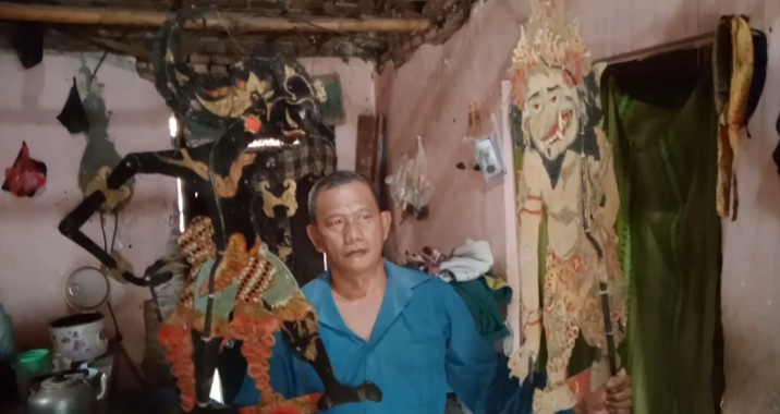 Detail Gambar Wayang Kulit Cirebon Nomer 36