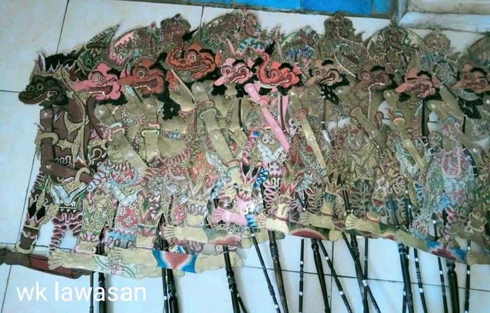 Detail Gambar Wayang Kulit Cirebon Nomer 41