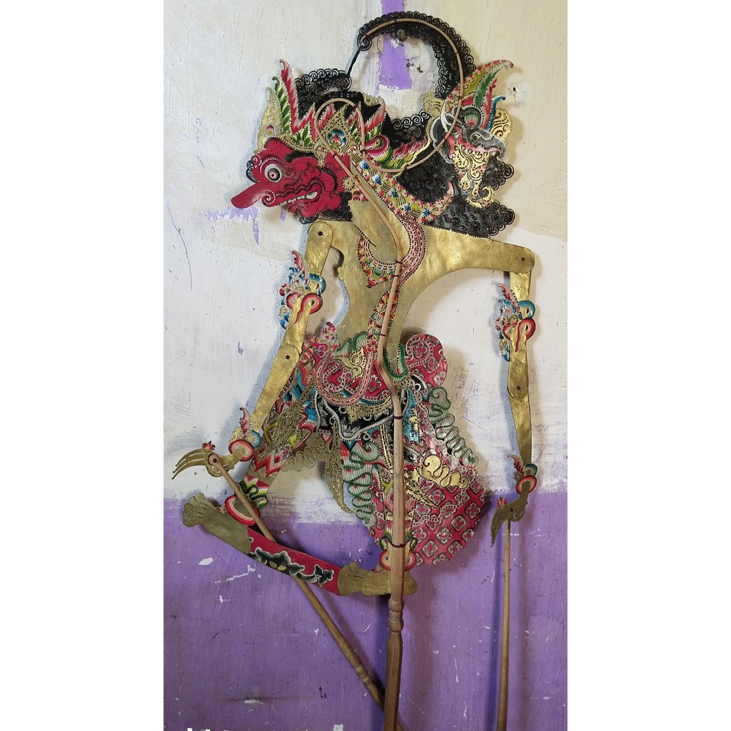 Detail Gambar Wayang Kulit Cirebon Nomer 7