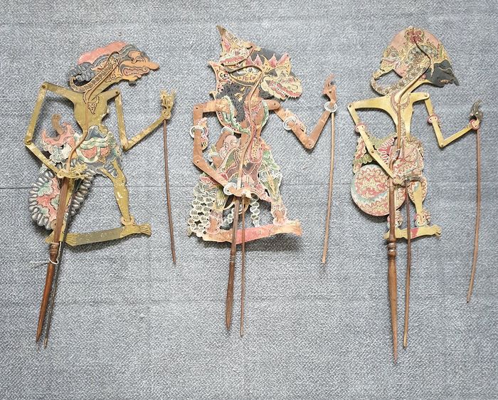 Detail Gambar Wayang Kulit Cirebon Nomer 8