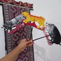 Detail Gambar Wayang Kulit Hewan Nomer 58