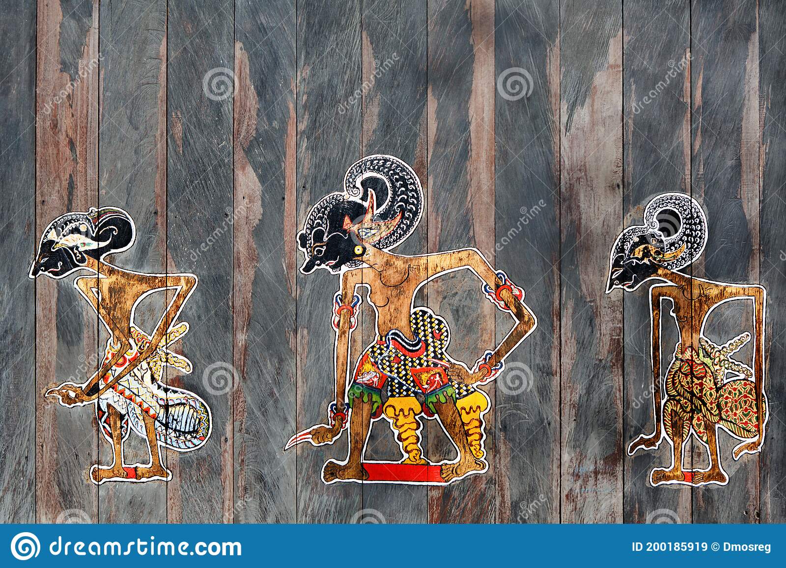 Detail Gambar Wayang Kulit Jawa Nomer 35