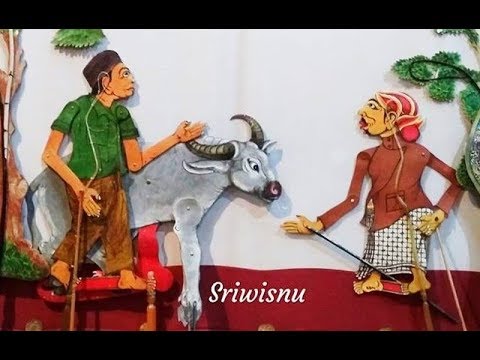 Detail Gambar Wayang Kulit Kancil Nomer 24