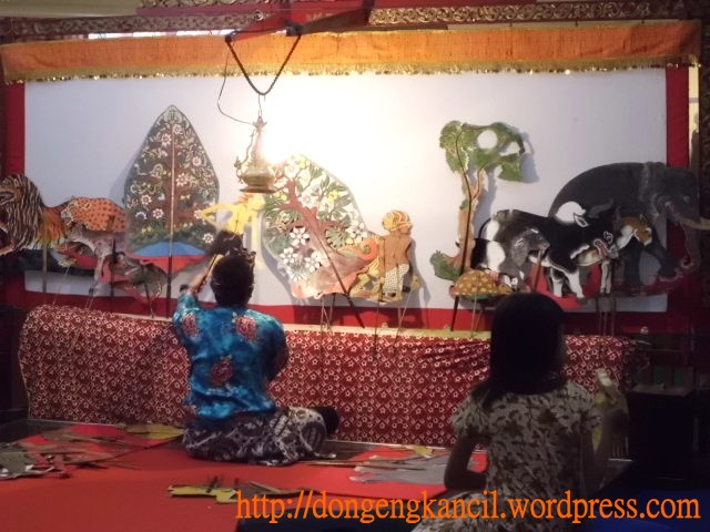 Detail Gambar Wayang Kulit Kancil Nomer 27