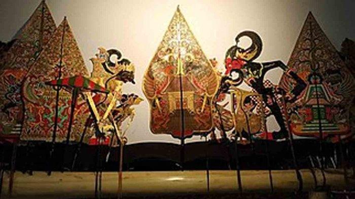 Detail Gambar Wayang Kulit Lucu Nomer 13