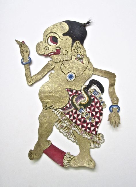 Detail Gambar Wayang Kulit Lucu Nomer 30