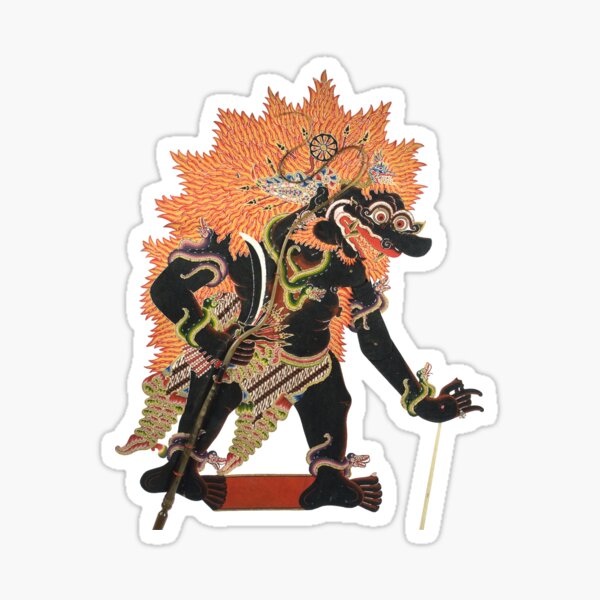 Detail Gambar Wayang Kulit Lucu Nomer 31