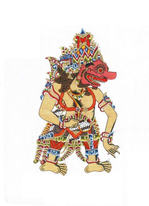 Detail Gambar Wayang Kulit Lucu Nomer 40