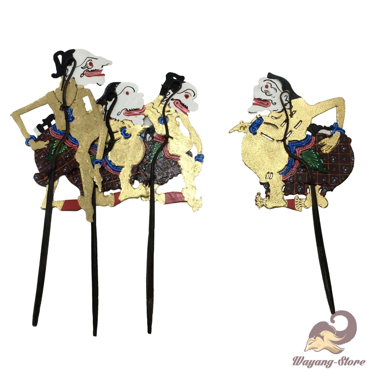 Detail Gambar Wayang Kulit Lucu Nomer 44