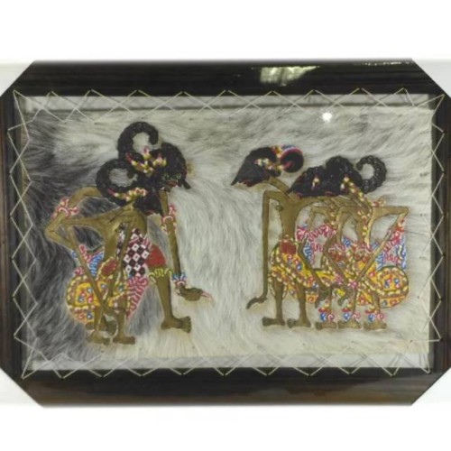 Detail Gambar Wayang Kulit Pandawa Nomer 40