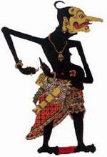 Detail Gambar Wayang Kulit Petruk Nomer 35