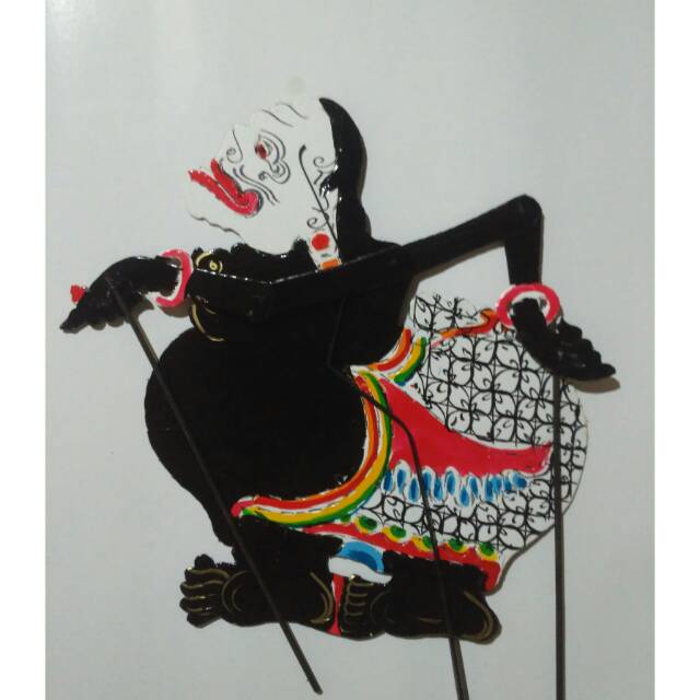 Detail Gambar Wayang Kulit Semar Nomer 10