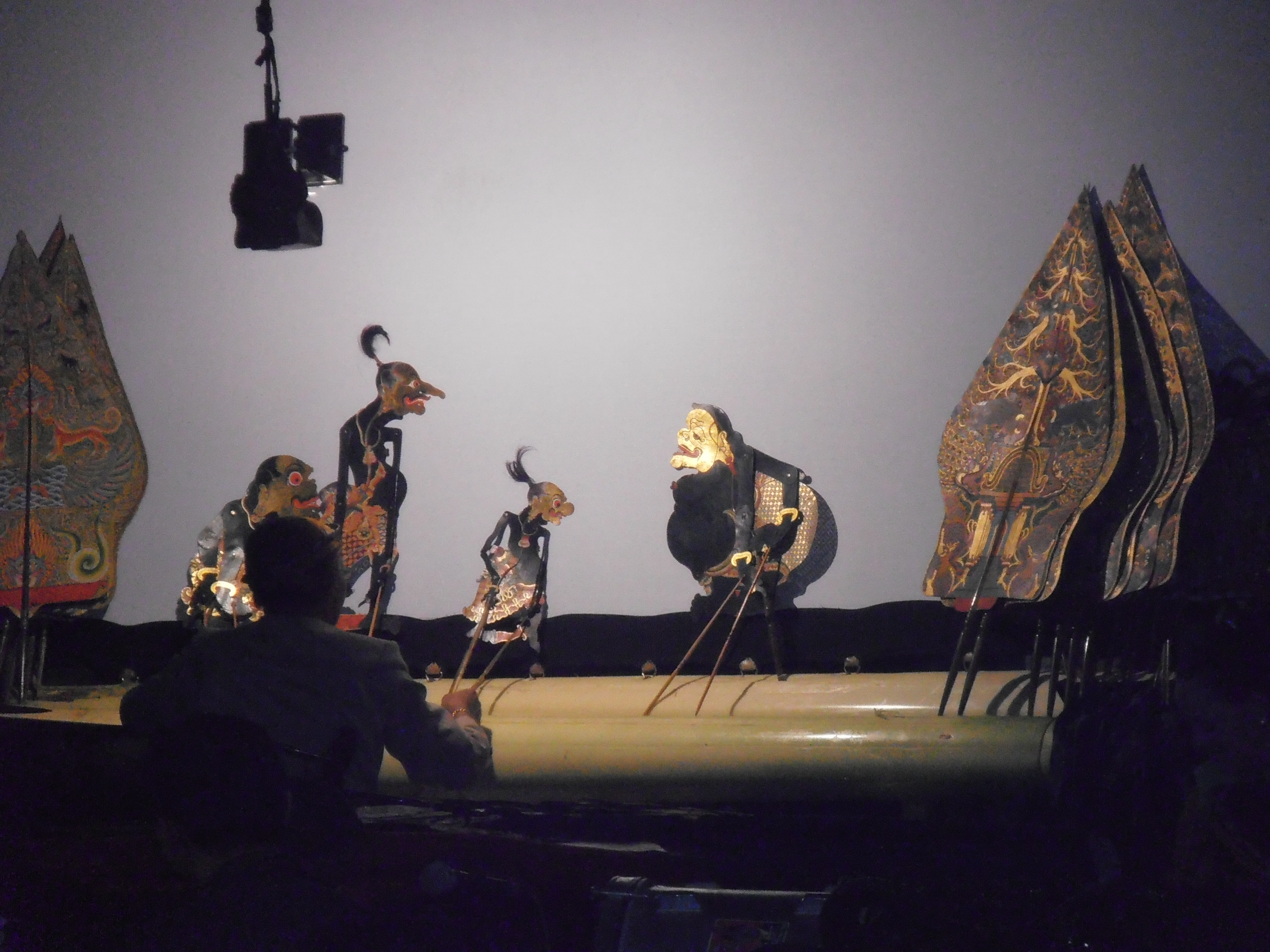 Detail Gambar Wayang Kulit Semar Nomer 37