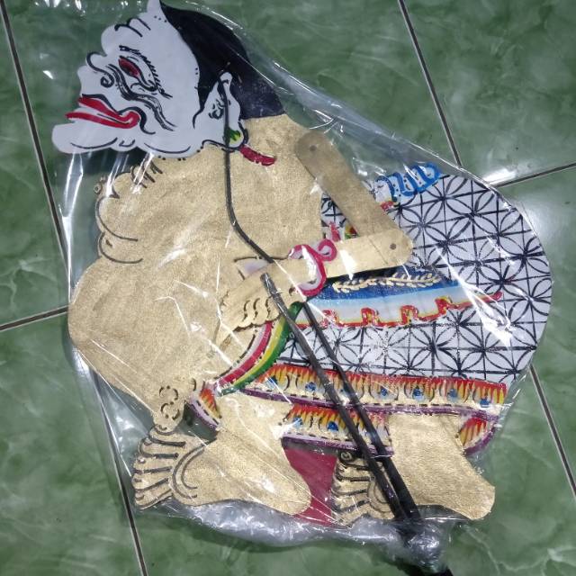 Detail Gambar Wayang Kulit Semar Nomer 40