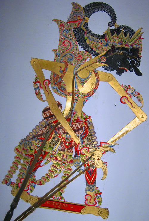 Detail Gambar Wayang Kulit Werkudoro Nomer 54