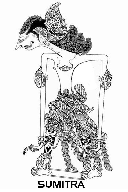 Gambar Wayang Laki Laki - KibrisPDR