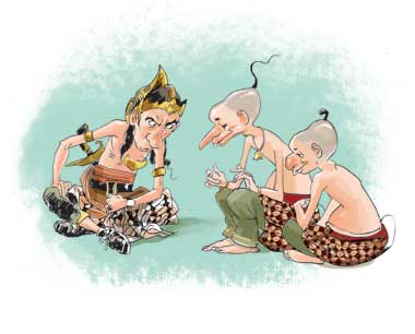 Detail Gambar Wayang Laki Laki Nomer 44