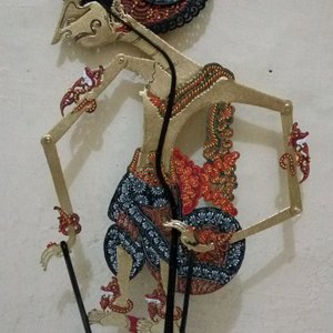 Detail Gambar Wayang Laksmana Nomer 20