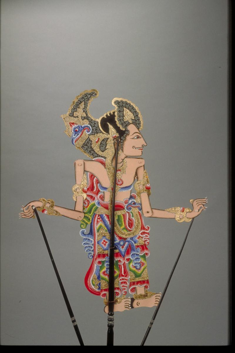 Detail Gambar Wayang Laksmana Nomer 9