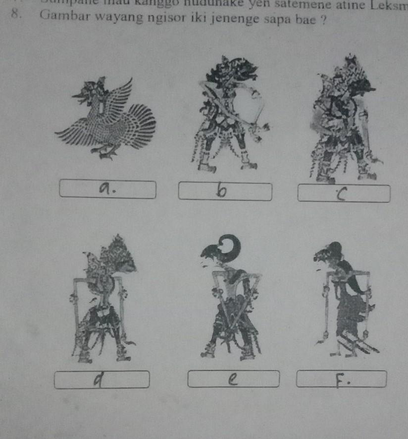 Detail Gambar Wayang Lan Jenenge Nomer 22