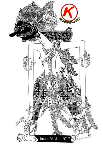 Detail Gambar Wayang Lan Jenenge Nomer 26