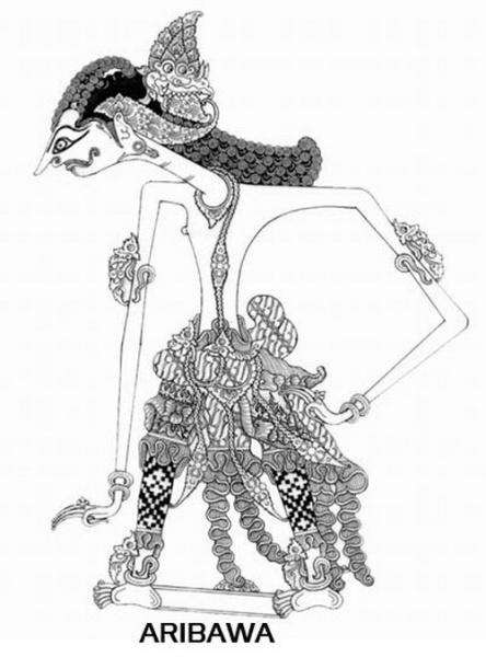 Detail Gambar Wayang Lan Jenenge Nomer 29