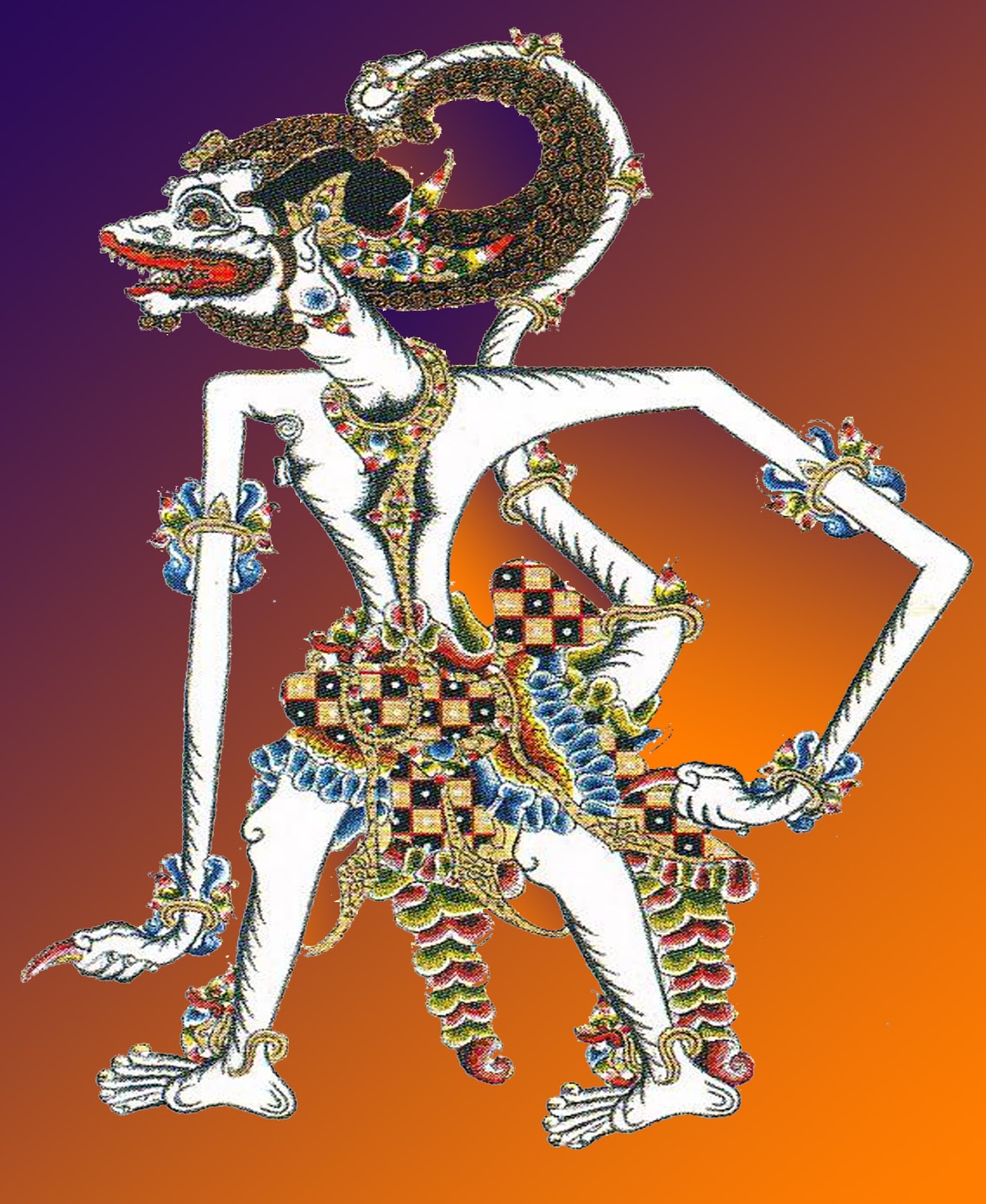 Detail Gambar Wayang Lan Jenenge Nomer 47