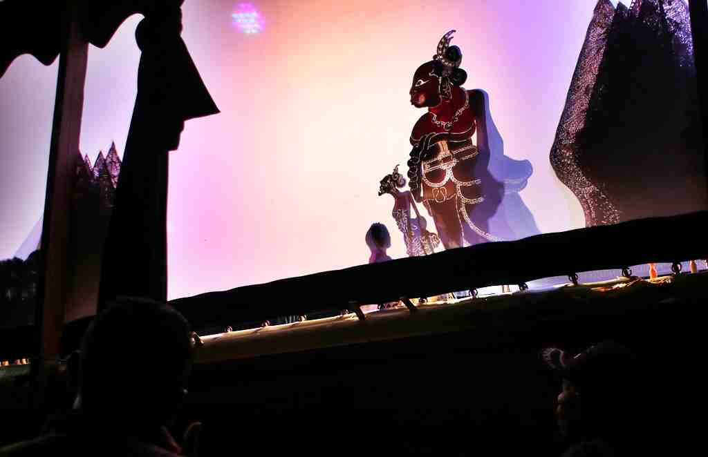 Detail Gambar Wayang Limbuk Nomer 12