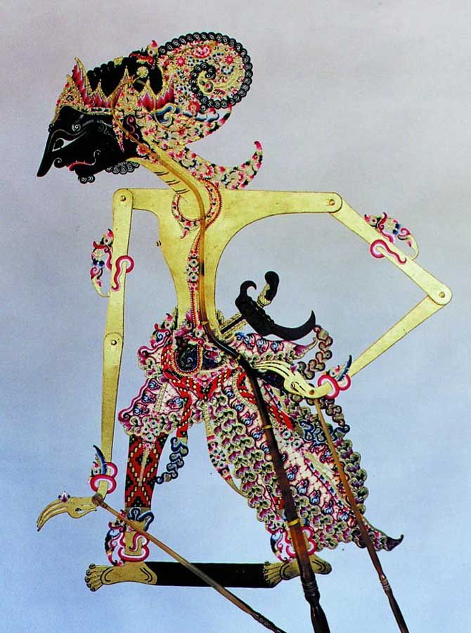 Download Gambar Wayang Madya Nomer 2