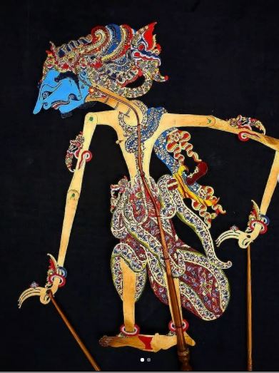 Detail Gambar Wayang Madya Nomer 17