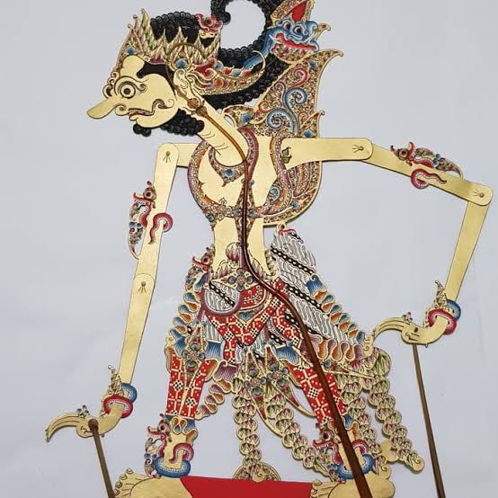 Detail Gambar Wayang Madya Nomer 19