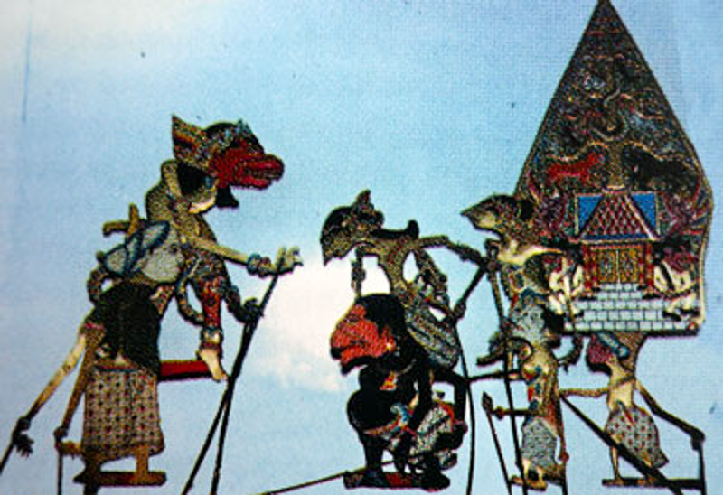 Detail Gambar Wayang Madya Nomer 20