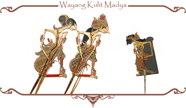 Detail Gambar Wayang Madya Nomer 4