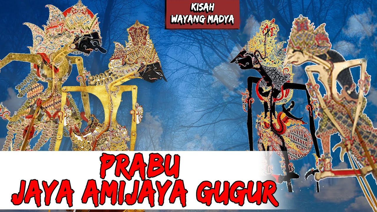 Detail Gambar Wayang Madya Nomer 29