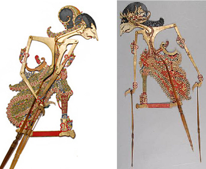 Detail Gambar Wayang Madya Nomer 5