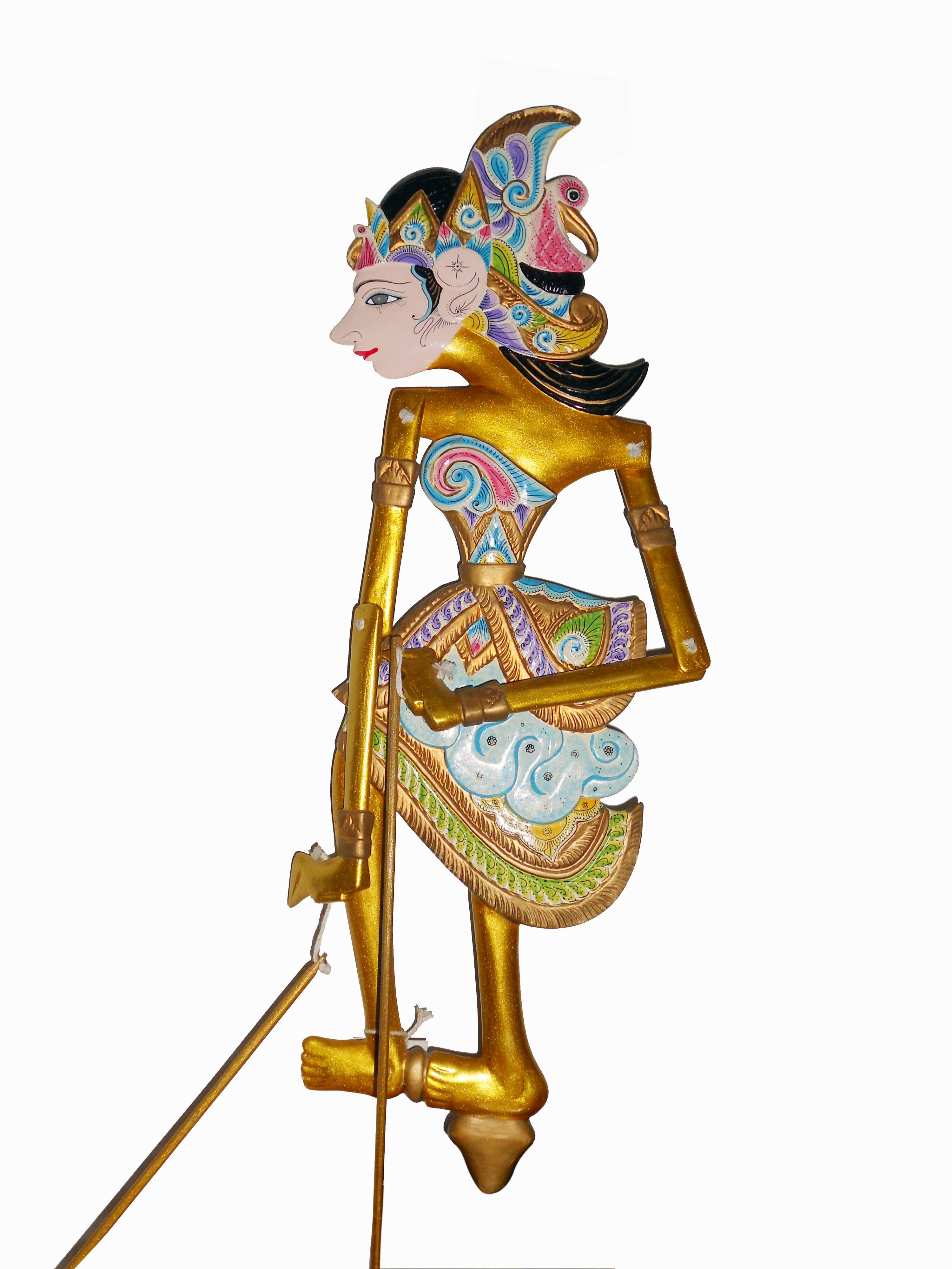 Detail Gambar Wayang Madya Nomer 50