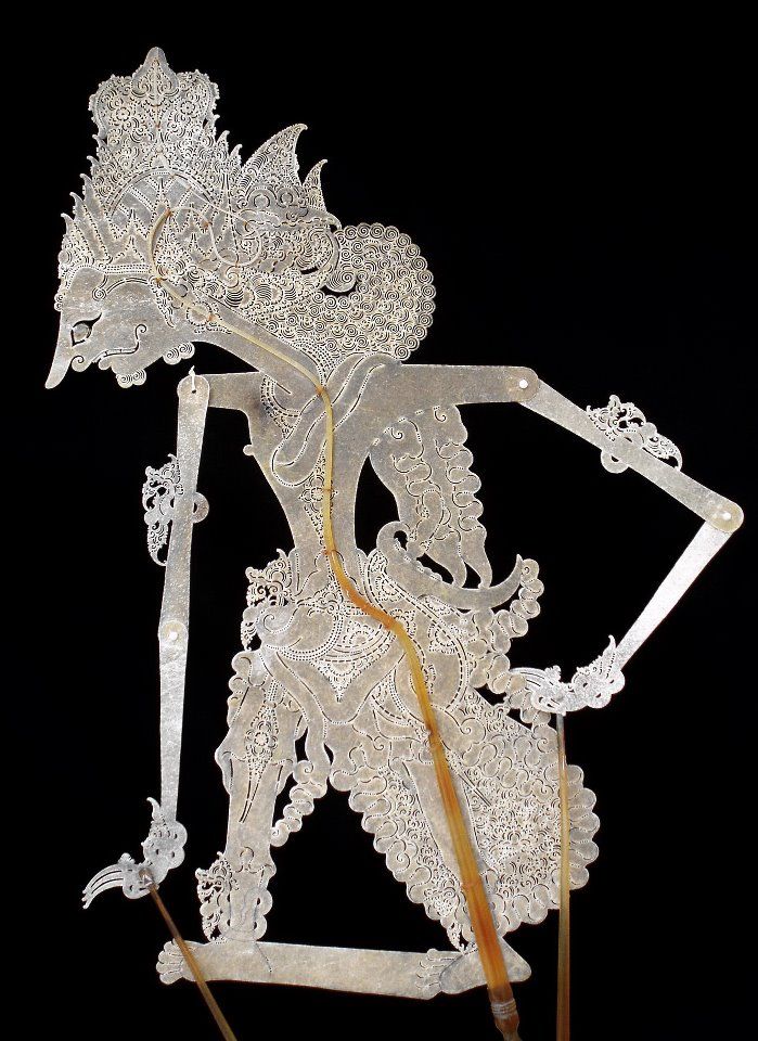 Detail Gambar Wayang Madya Nomer 8