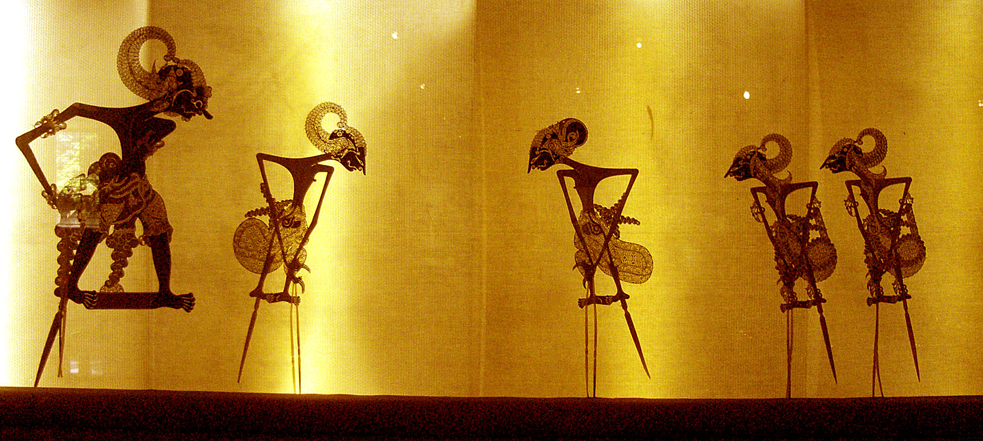 Detail Gambar Wayang Mahabarata Nomer 23