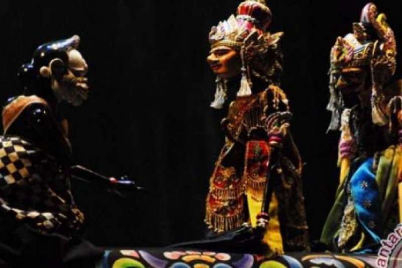 Detail Gambar Wayang Mahabarata Nomer 43