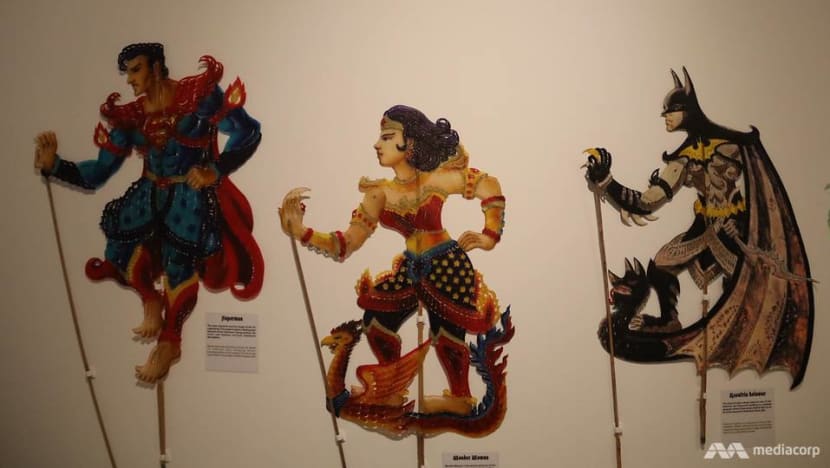 Detail Gambar Wayang Modern Nomer 17