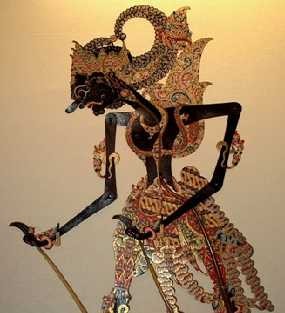 Detail Gambar Wayang Modern Nomer 36