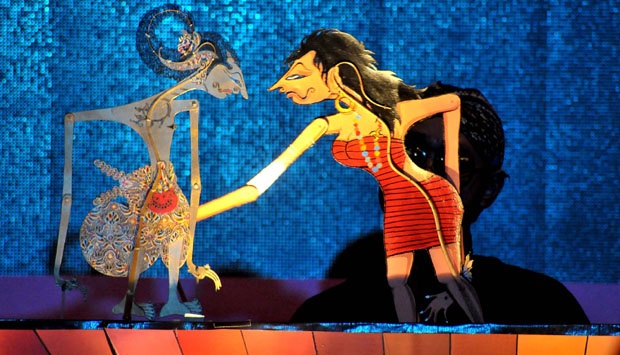 Detail Gambar Wayang Modern Nomer 4