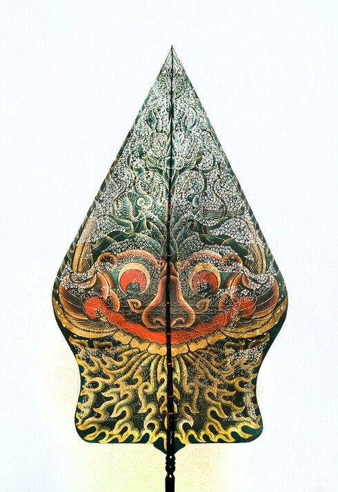 Detail Gambar Wayang Modern Nomer 46