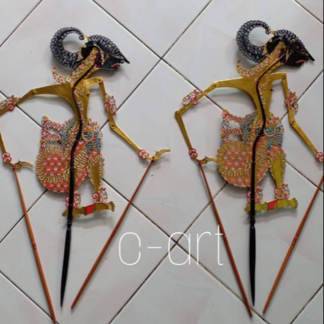 Detail Gambar Wayang Nakula Dan Sadewa Nomer 33