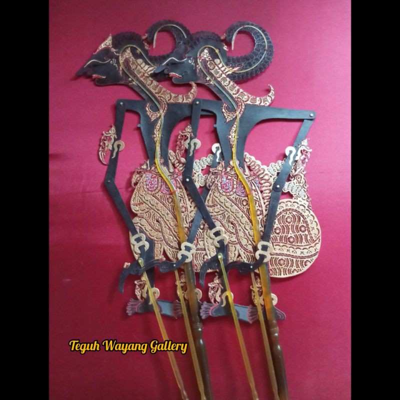 Detail Gambar Wayang Nakula Dan Sadewa Nomer 37