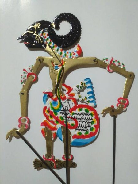 Detail Gambar Wayang Nakula Dan Sadewa Nomer 39