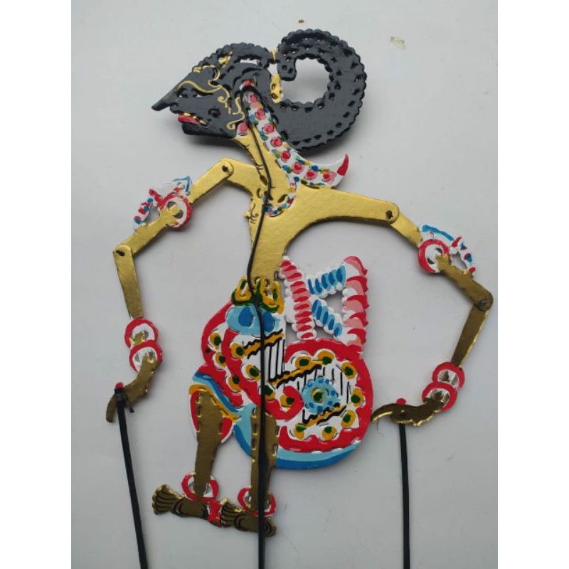 Detail Gambar Wayang Nakula Dan Sadewa Nomer 45