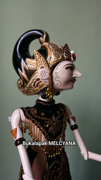 Detail Gambar Wayang Nakula Dan Sadewa Nomer 48