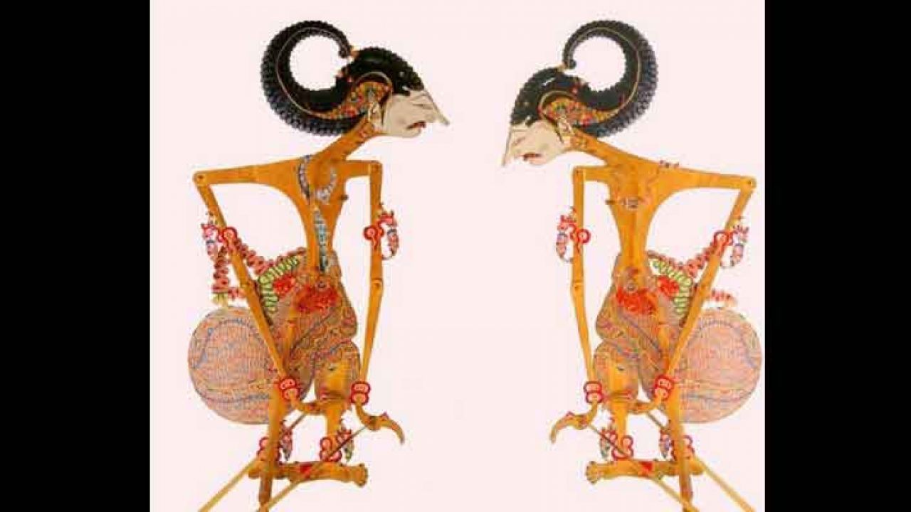 Gambar Wayang Nakula Lan Sadewa - KibrisPDR