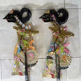 Detail Gambar Wayang Nakula Lan Sadewa Nomer 45